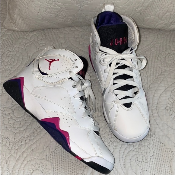 jordan retro 7 shoes